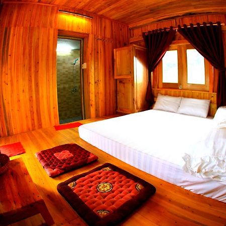 Po Homestay Sa Pa Exterior photo
