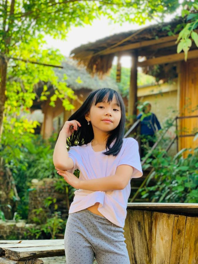 Po Homestay Sa Pa Exterior photo