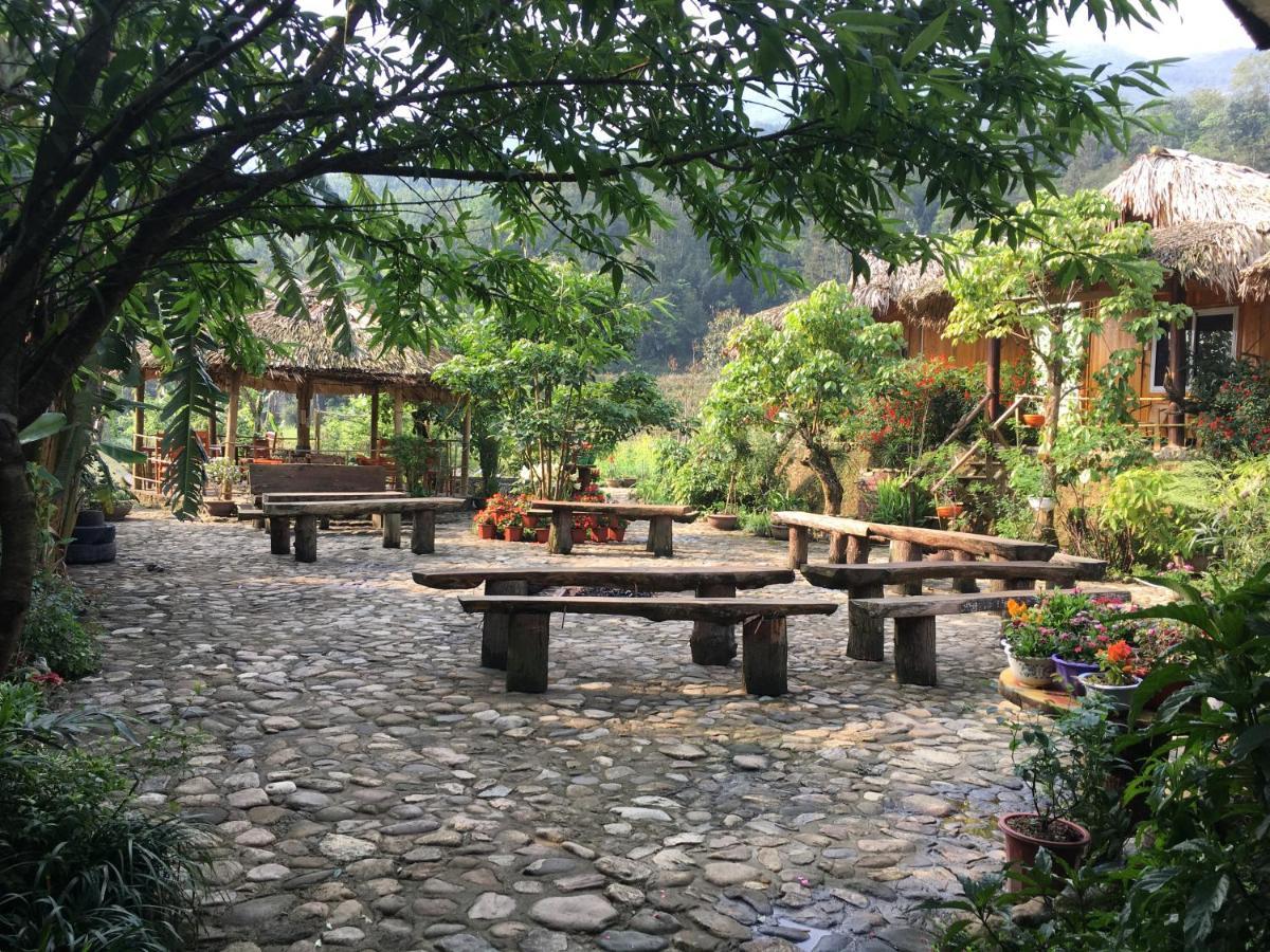 Po Homestay Sa Pa Exterior photo