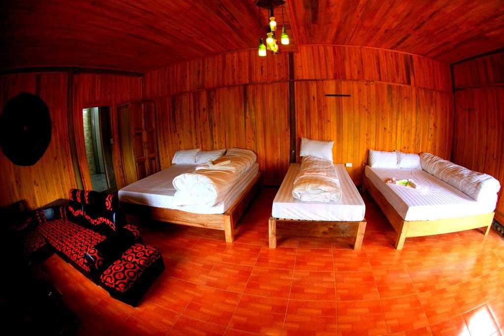 Po Homestay Sa Pa Exterior photo