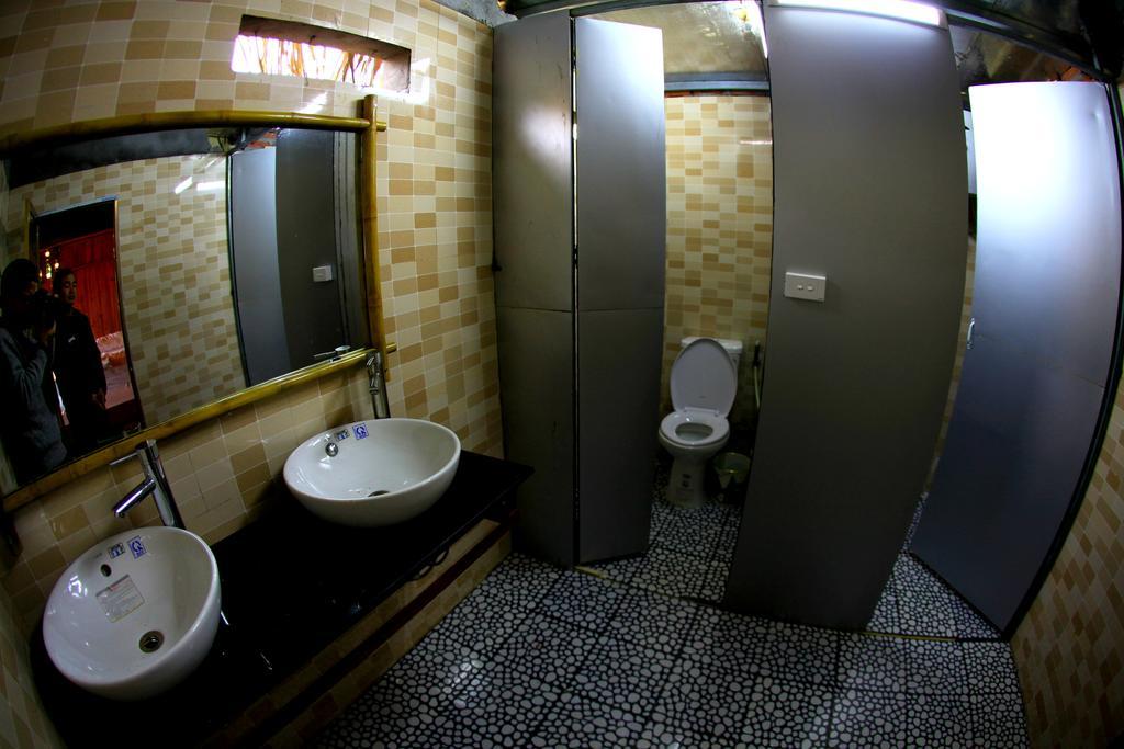 Po Homestay Sa Pa Exterior photo