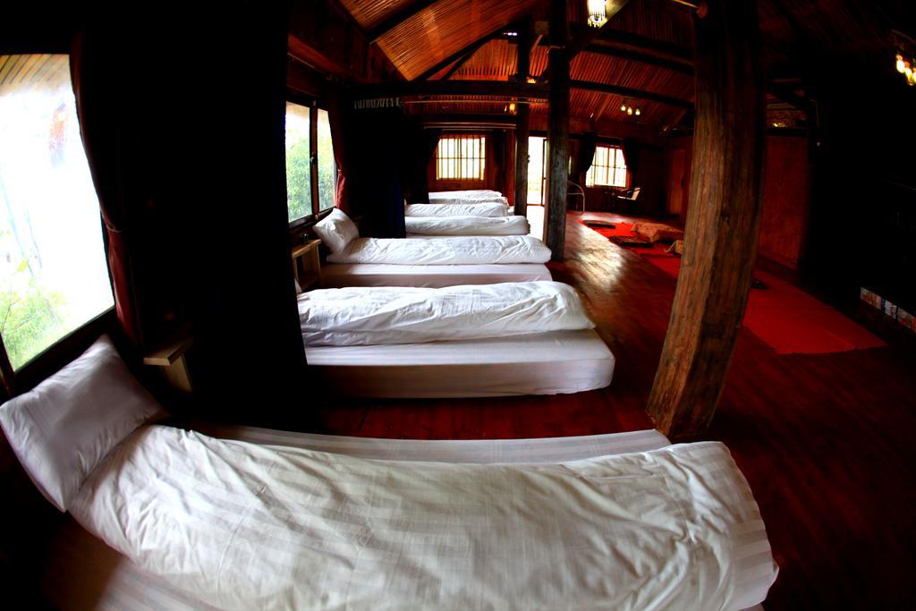 Po Homestay Sa Pa Exterior photo