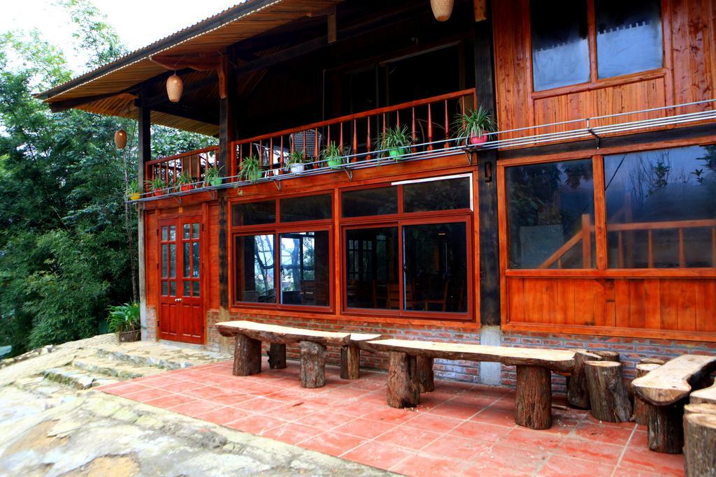 Po Homestay Sa Pa Exterior photo
