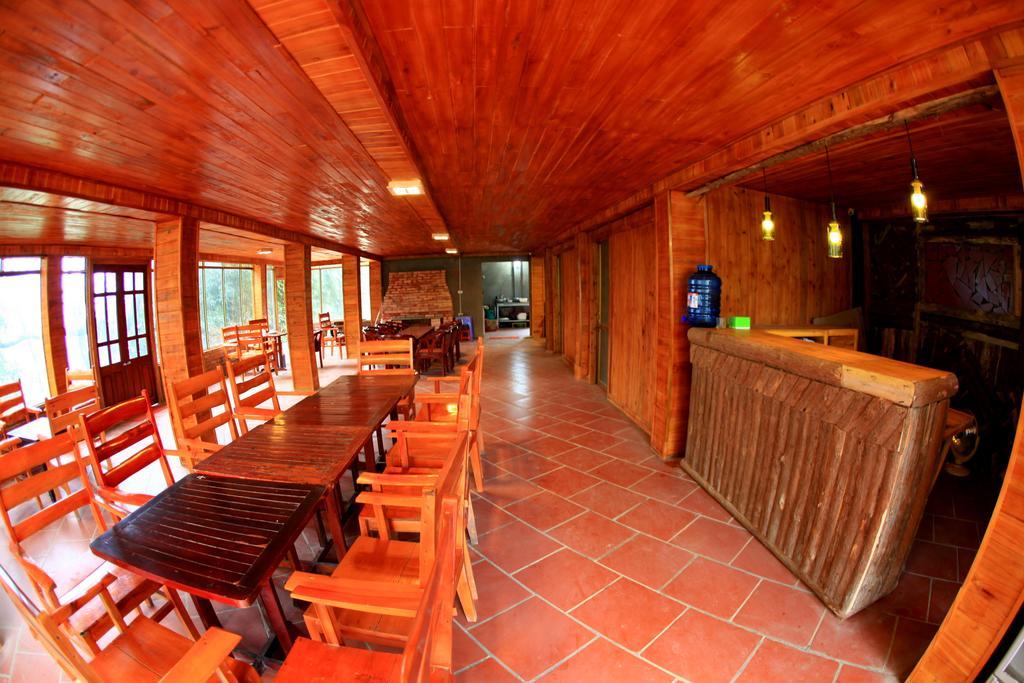 Po Homestay Sa Pa Exterior photo