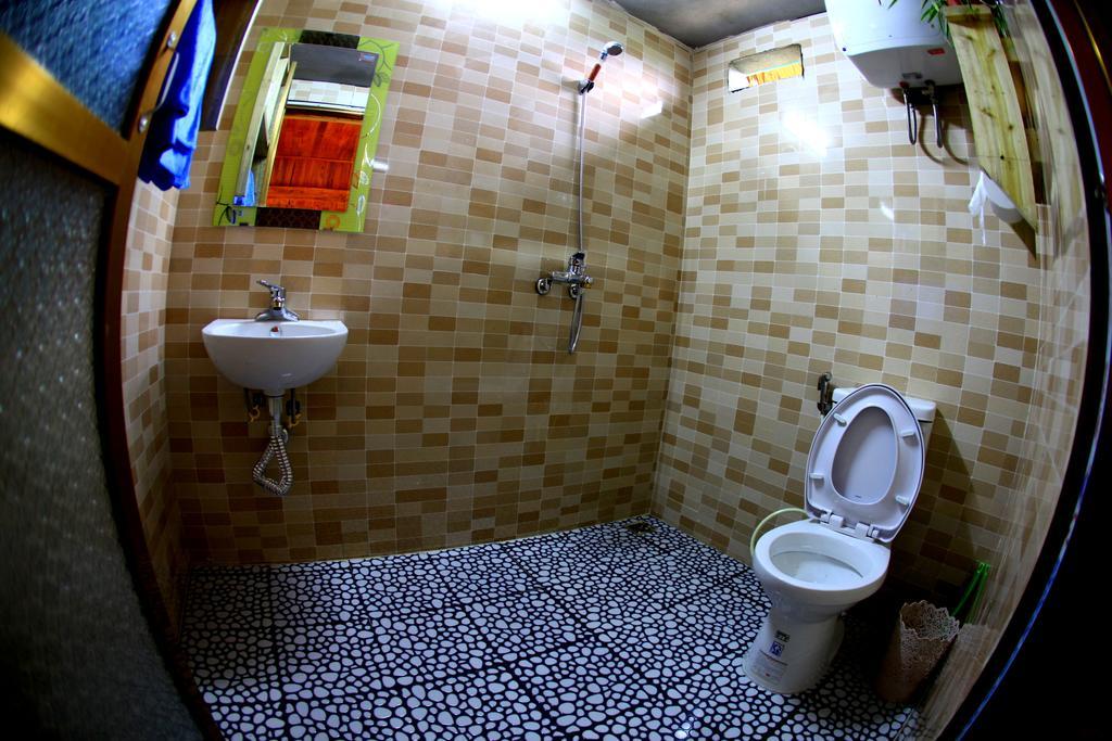 Po Homestay Sa Pa Exterior photo