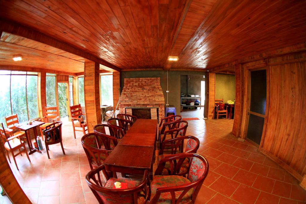Po Homestay Sa Pa Exterior photo