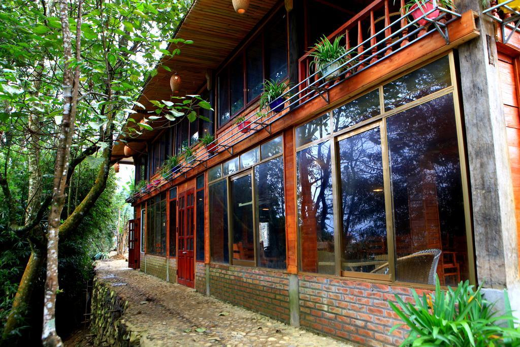 Po Homestay Sa Pa Exterior photo