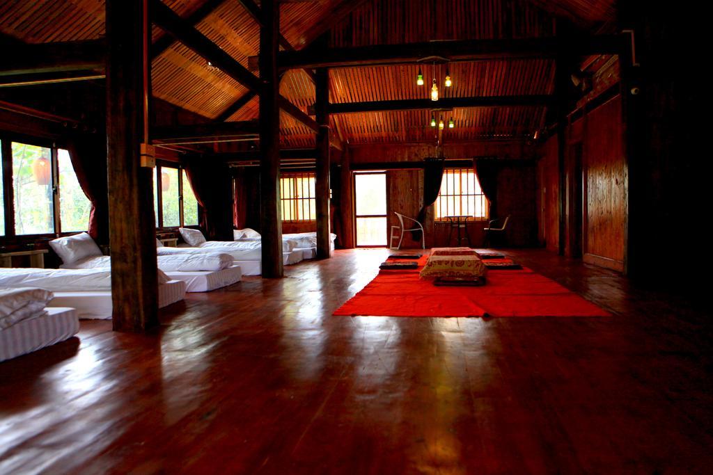 Po Homestay Sa Pa Exterior photo