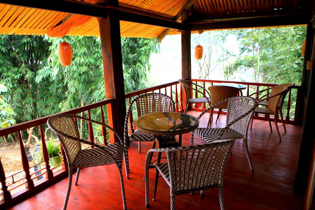 Po Homestay Sa Pa Exterior photo