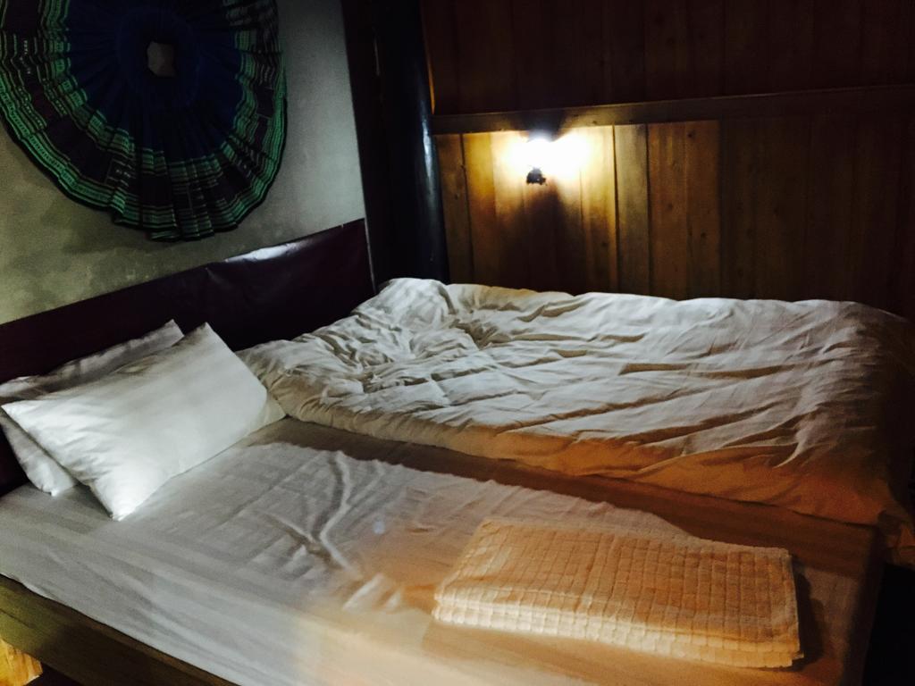 Po Homestay Sa Pa Exterior photo
