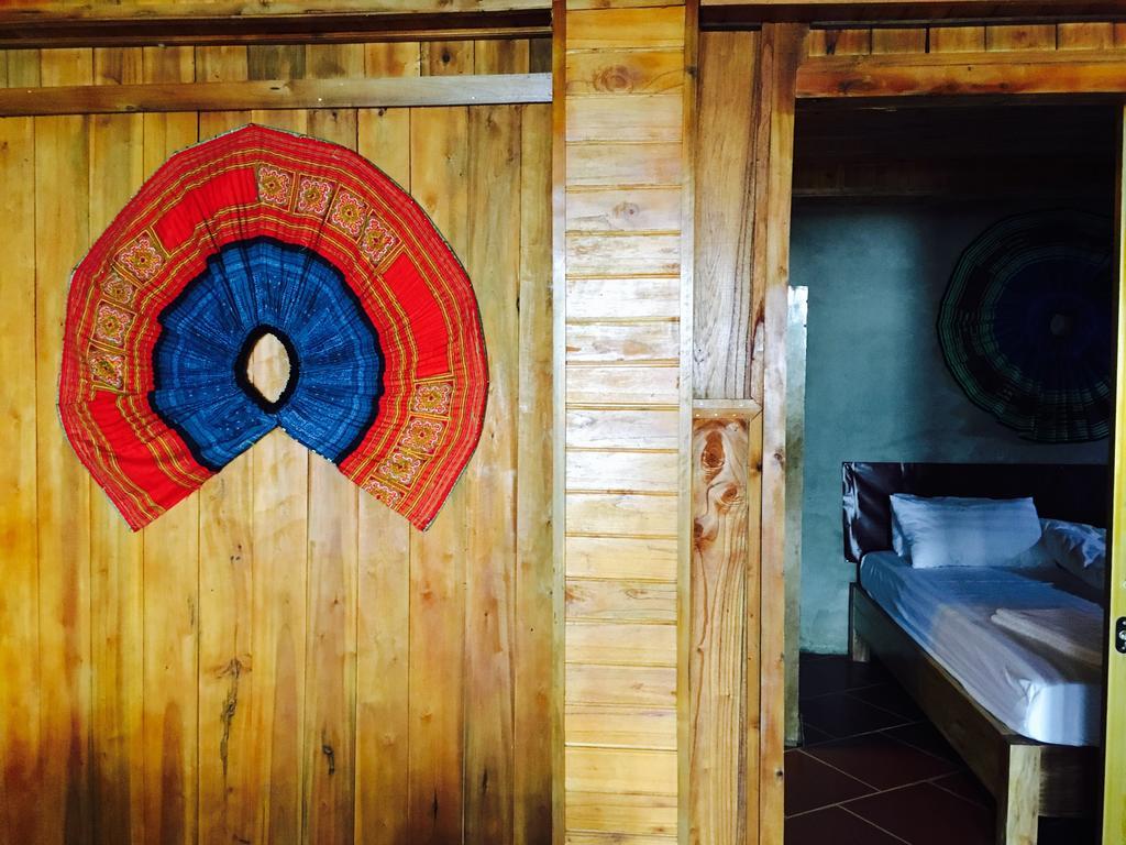 Po Homestay Sa Pa Exterior photo