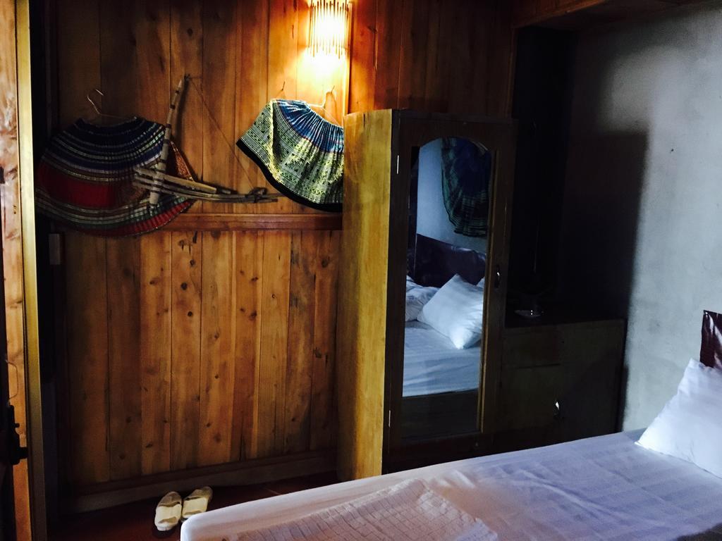 Po Homestay Sa Pa Exterior photo