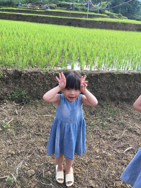 Po Homestay Sa Pa Exterior photo