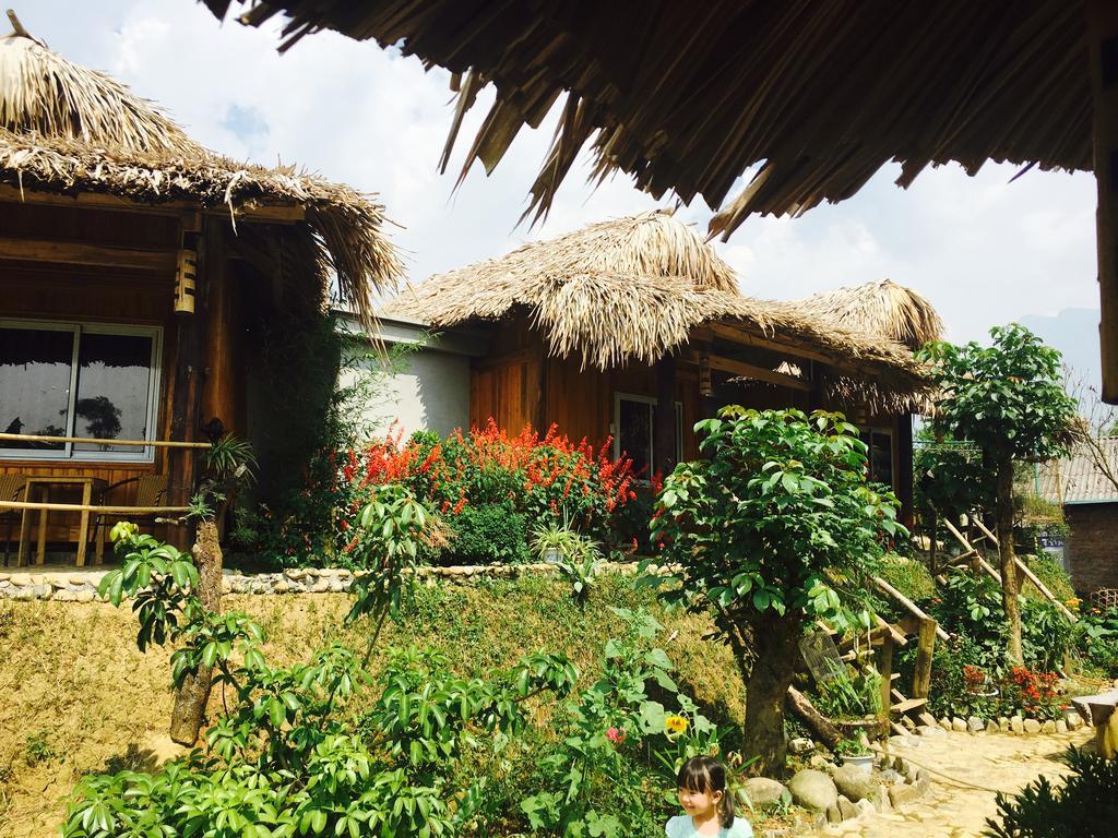 Po Homestay Sa Pa Exterior photo