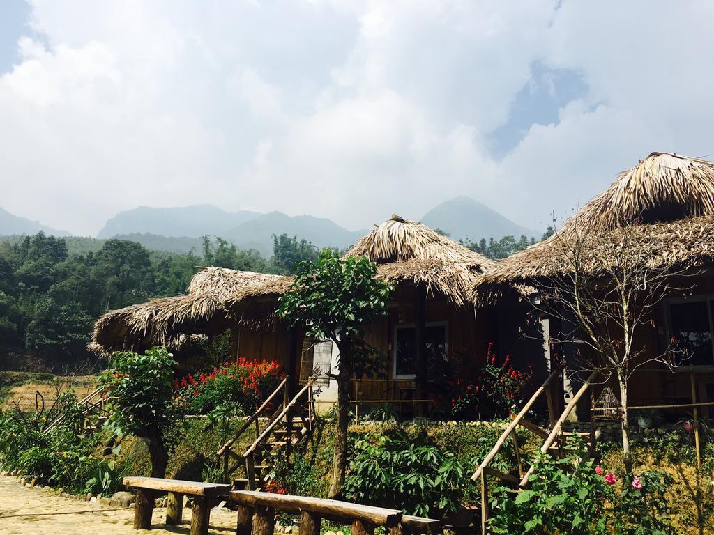 Po Homestay Sa Pa Exterior photo