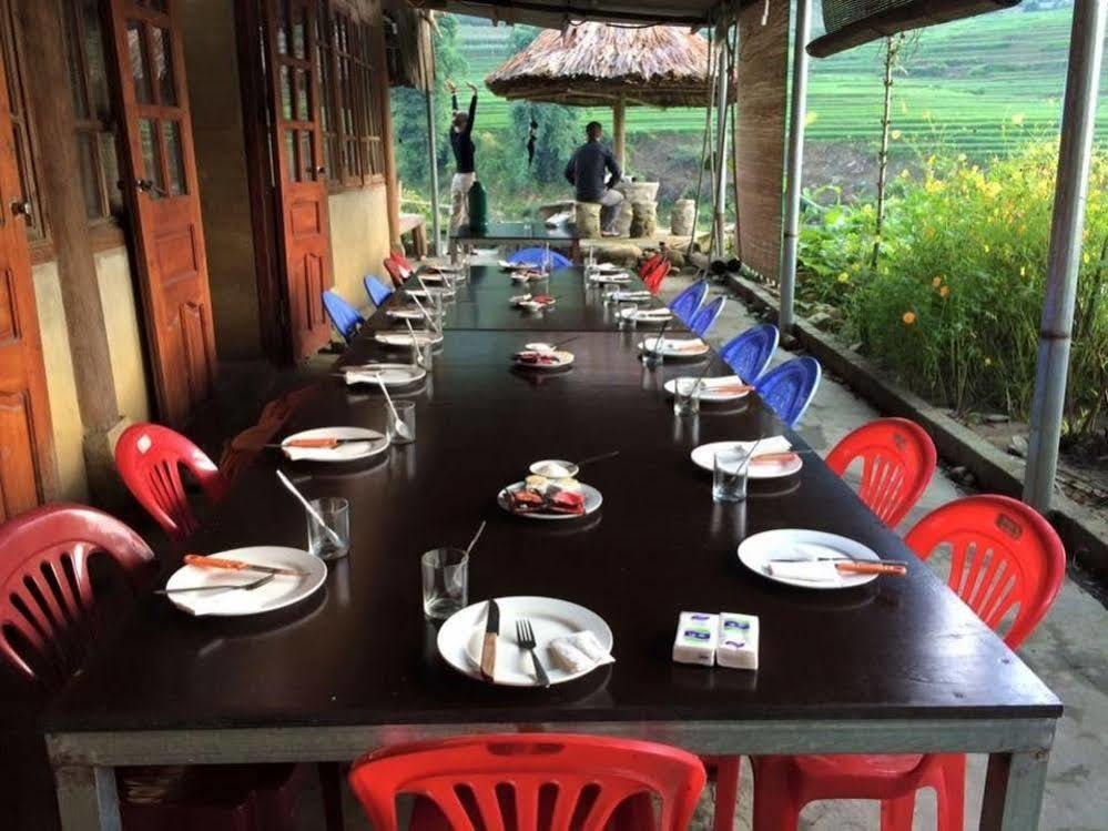 Po Homestay Sa Pa Exterior photo