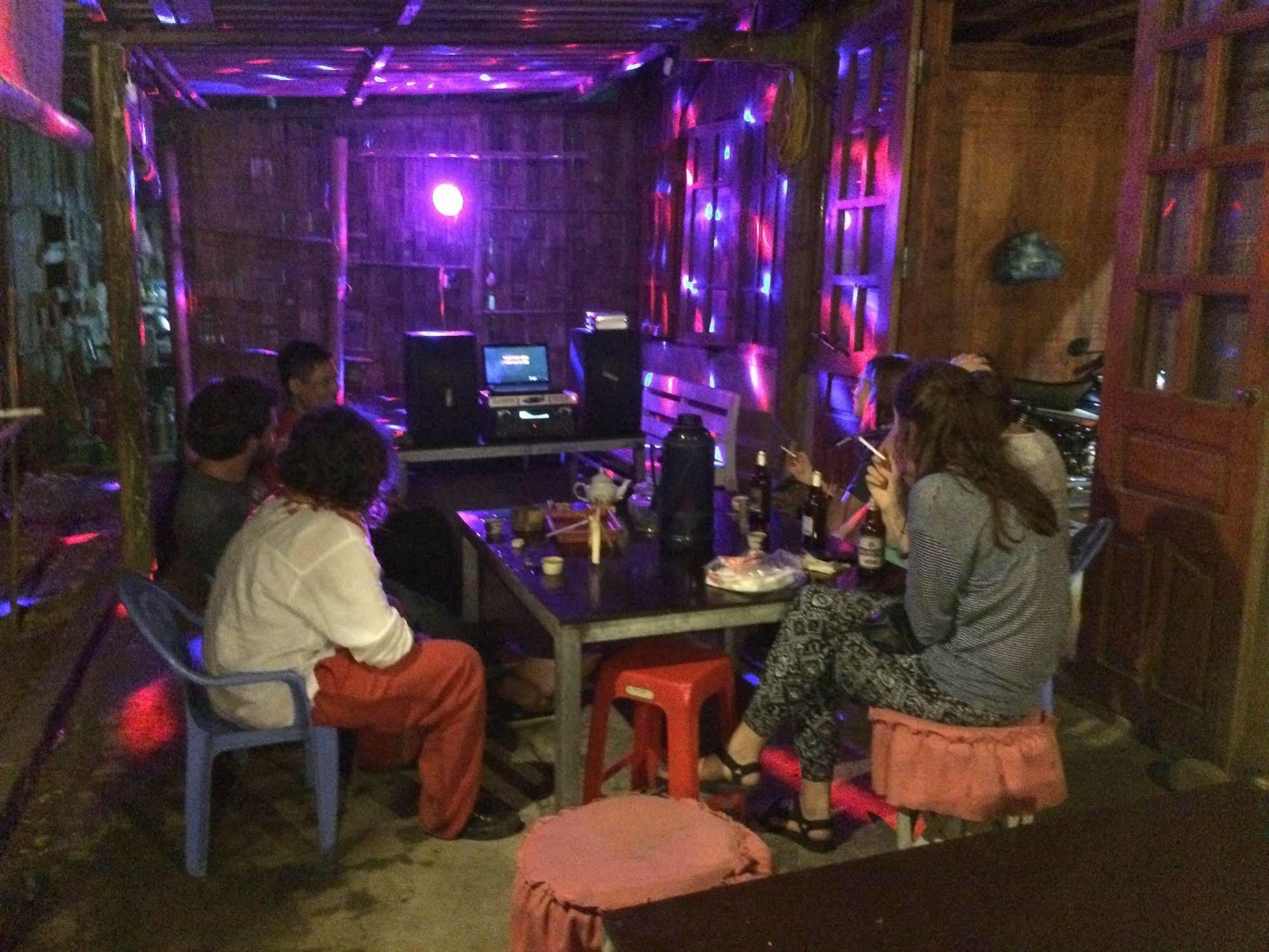 Po Homestay Sa Pa Exterior photo