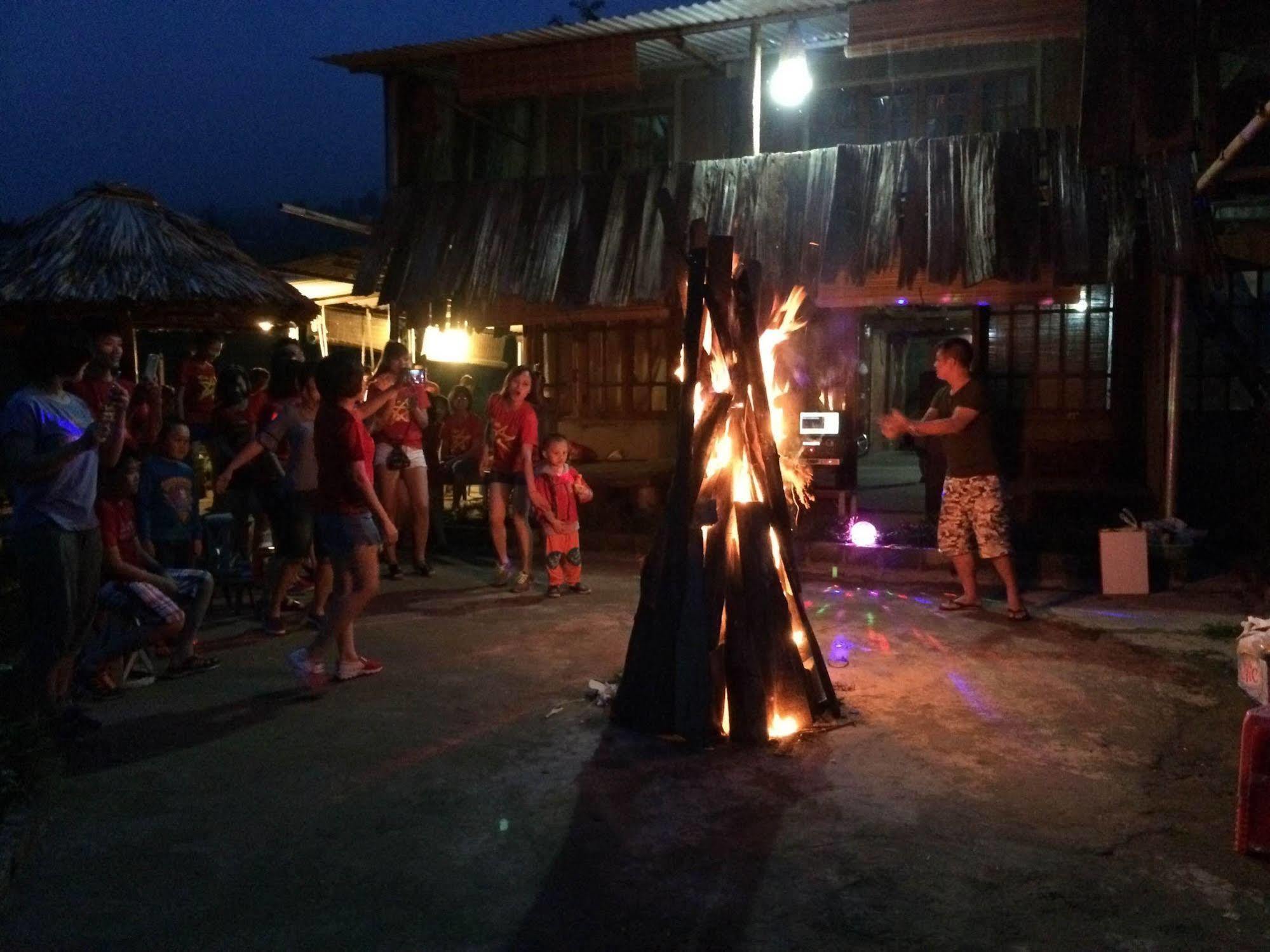 Po Homestay Sa Pa Exterior photo