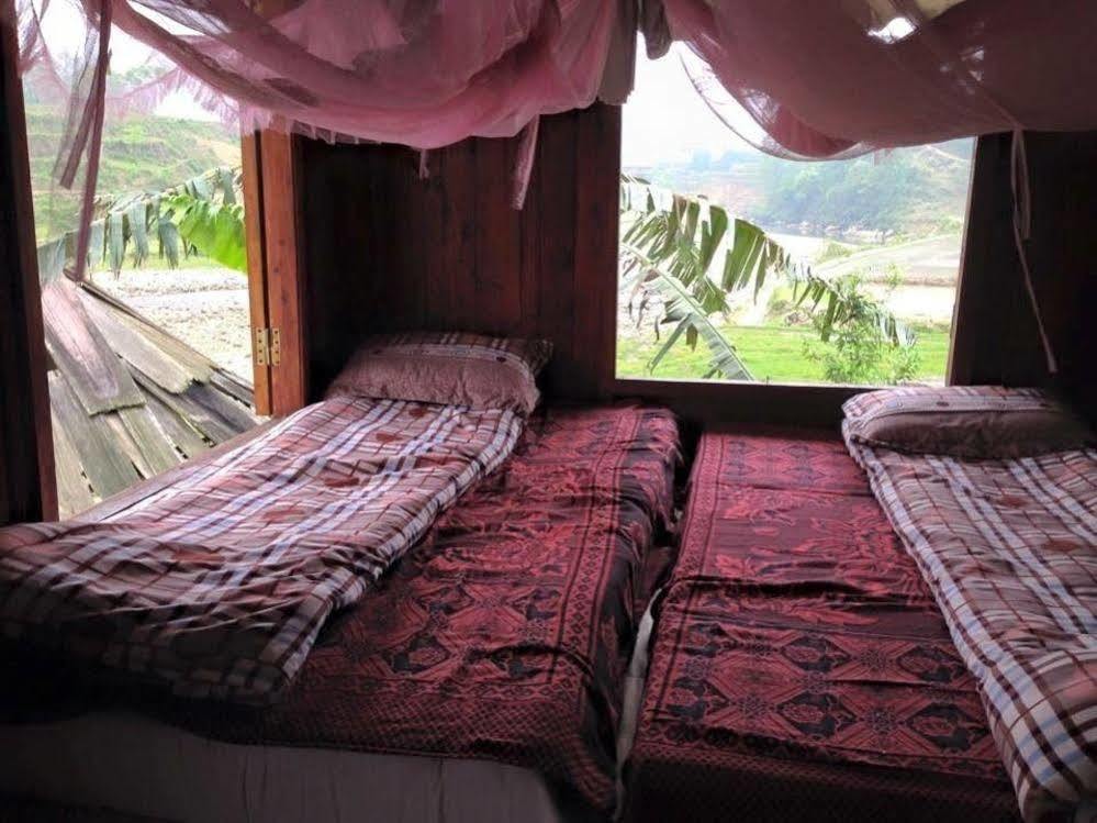 Po Homestay Sa Pa Exterior photo