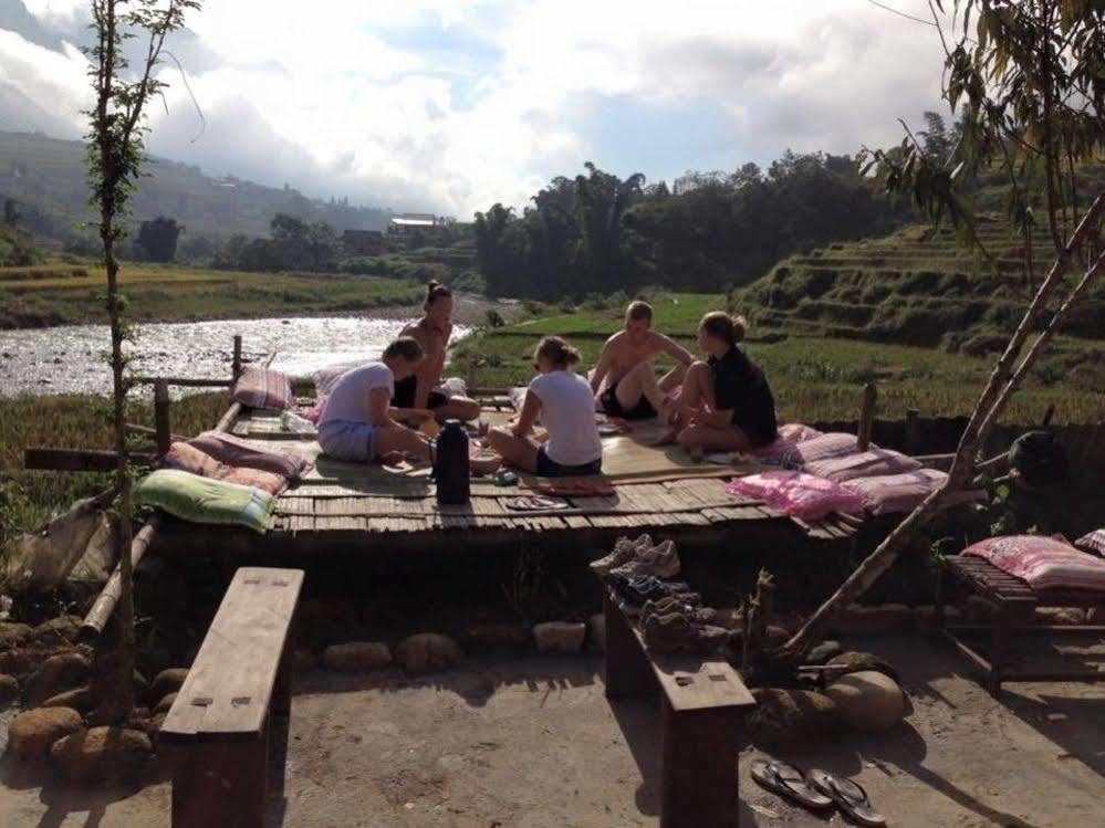 Po Homestay Sa Pa Exterior photo