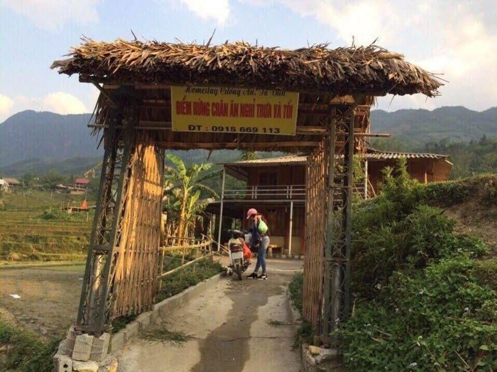 Po Homestay Sa Pa Exterior photo