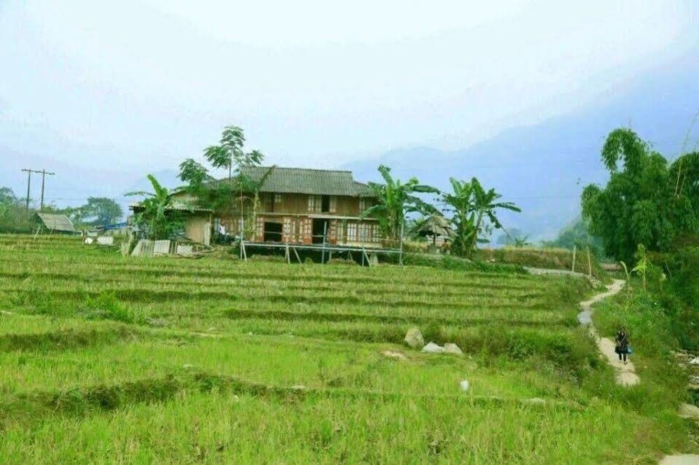 Po Homestay Sa Pa Exterior photo