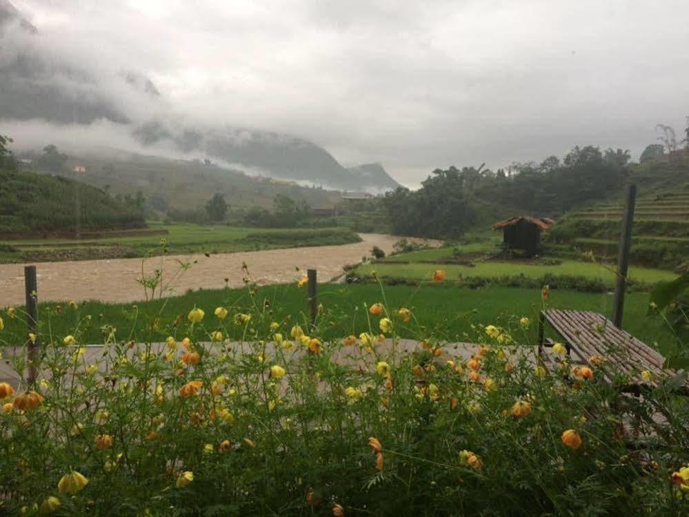 Po Homestay Sa Pa Exterior photo