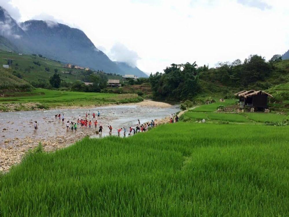 Po Homestay Sa Pa Exterior photo