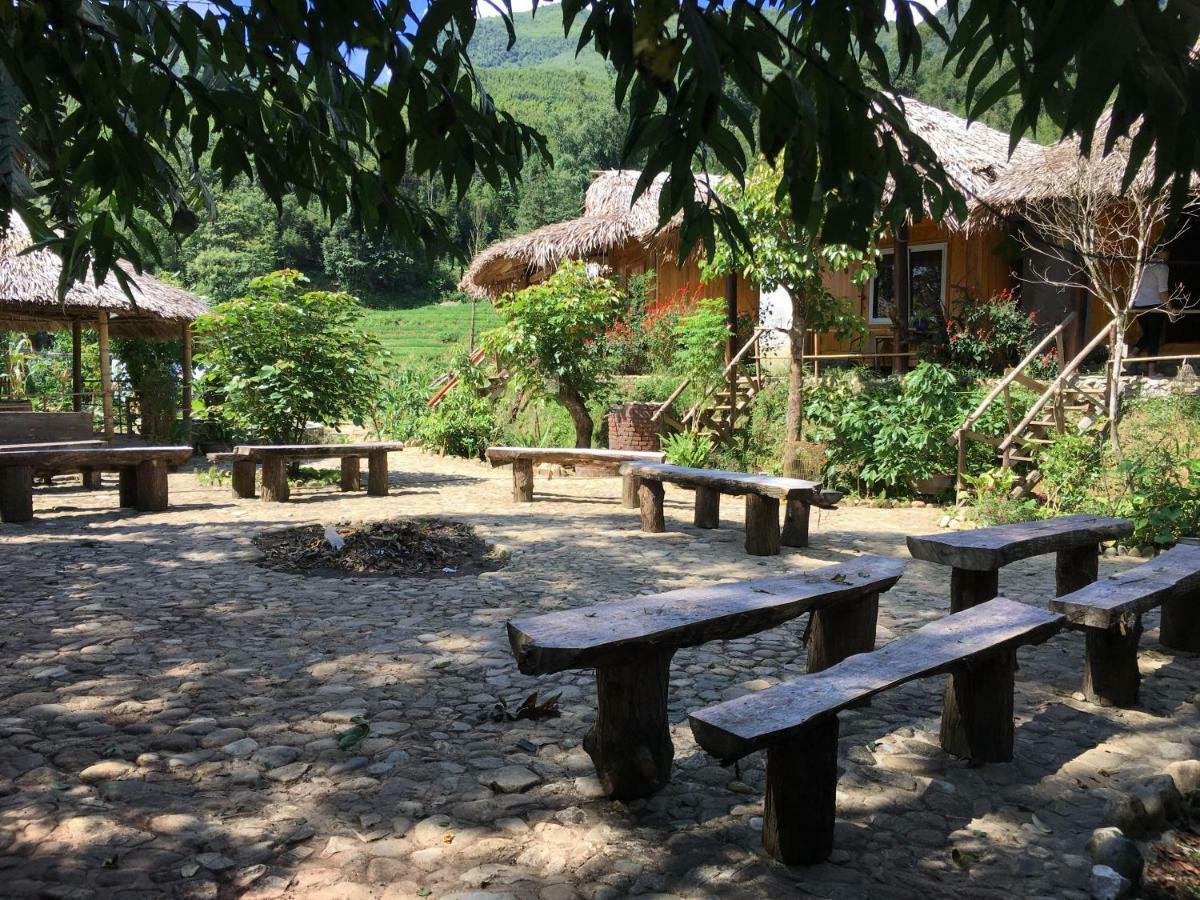 Po Homestay Sa Pa Exterior photo